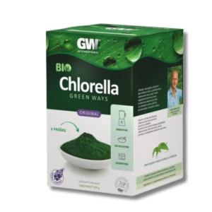 chlorella