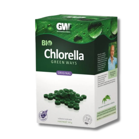 chlorella