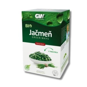 Mladý ječmen