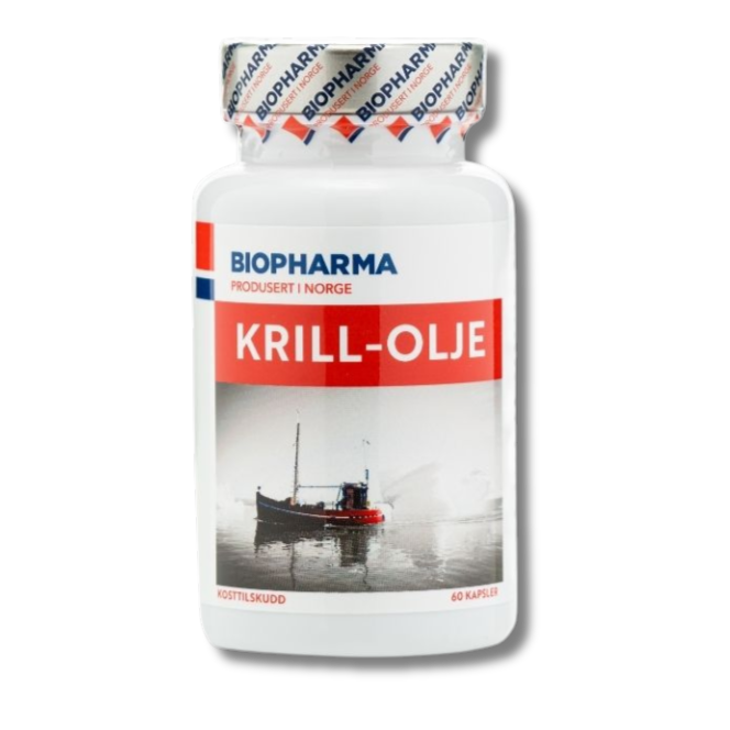 KRILL OLEJ