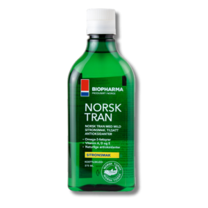 NORSK TRAN