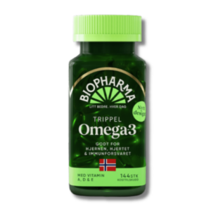 Trippel OMEGA 3