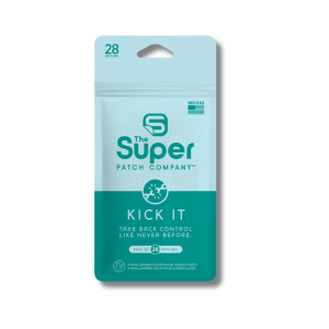 Náplast KICK IT