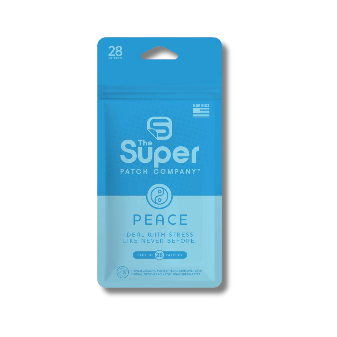 náplast peace