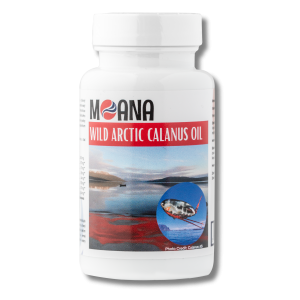 MOANA Wild Arcitc Calanus Oil